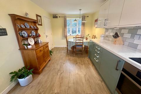 3 bedroom detached house for sale, Horseshoe Close, Ibstock, LE67