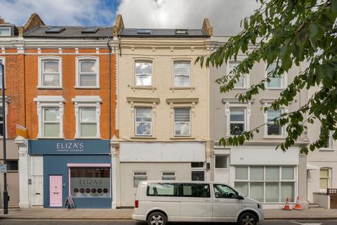 Blythe Road, London W14