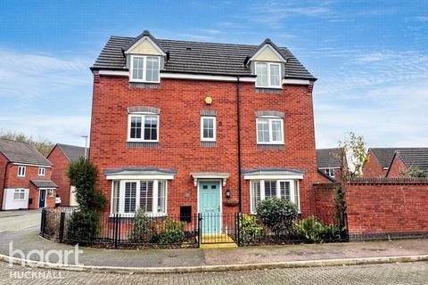 undefined, Owston Road, Nottingham