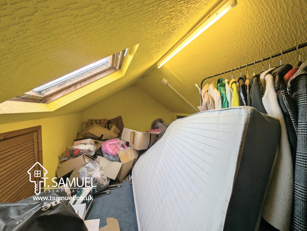 Attic Space
