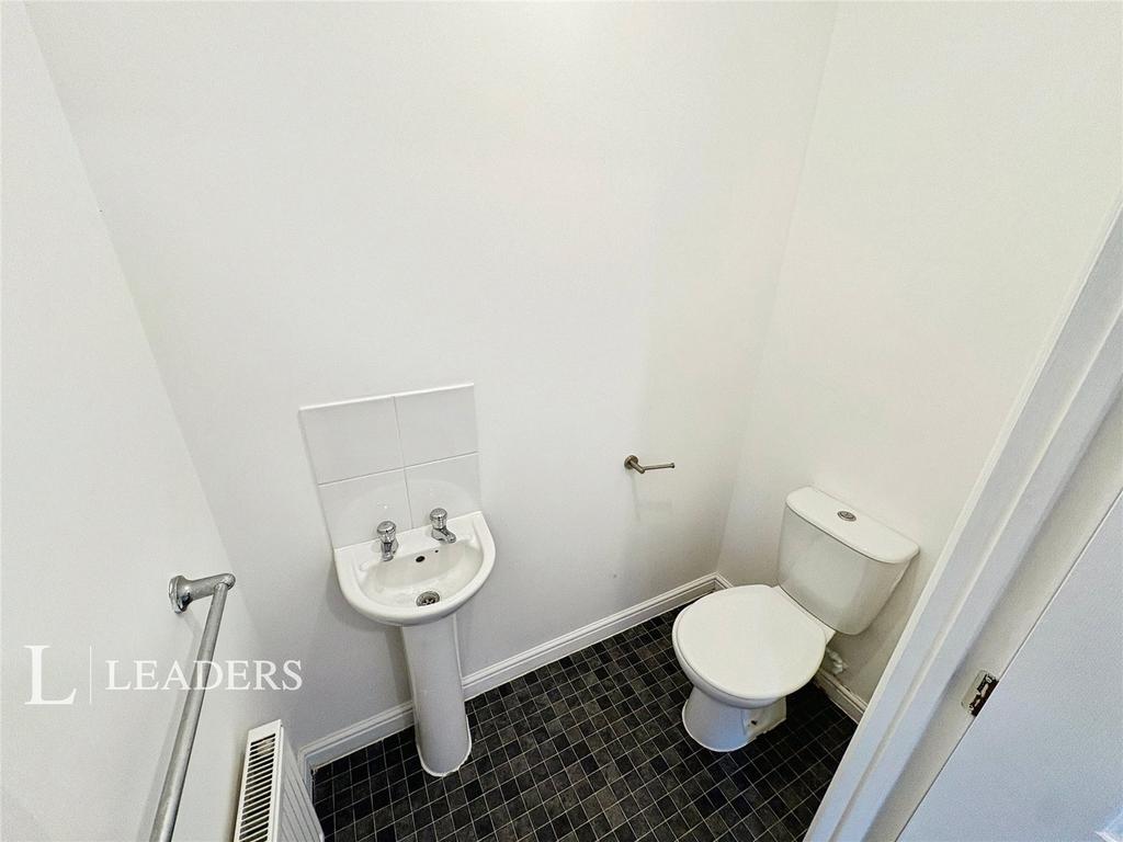 Downstairs Toilet