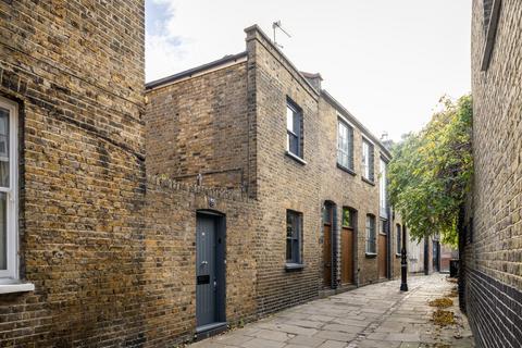 undefined, Ezra Street II, London E2