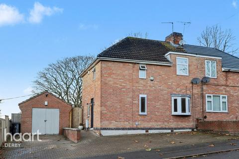 3 bedroom semi-detached house for sale, Merchant Avenue, Spondon
