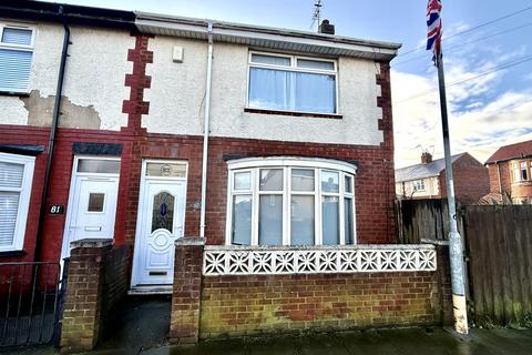 Chatham Road, Raby Road