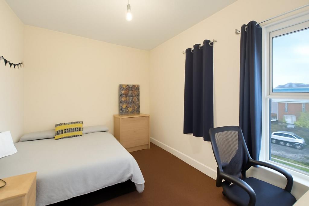 Bedroom one
