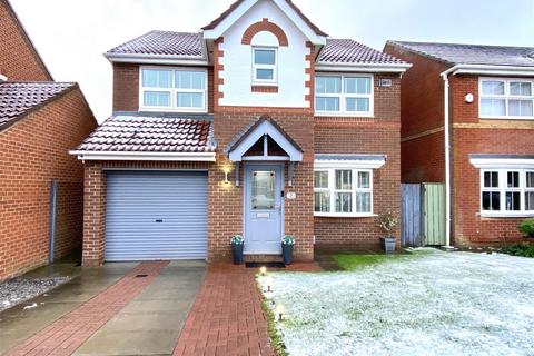 Markington Drive, Sunderland SR2