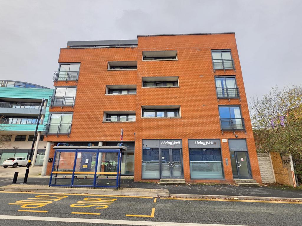 2 Bedroom Apartment For Sale