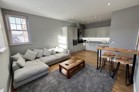 2 bedroom apartment to rent, St. Georges Court, 51A Cromford Road, Langley Mill, Nottingham, Nottinghamshire, NG16