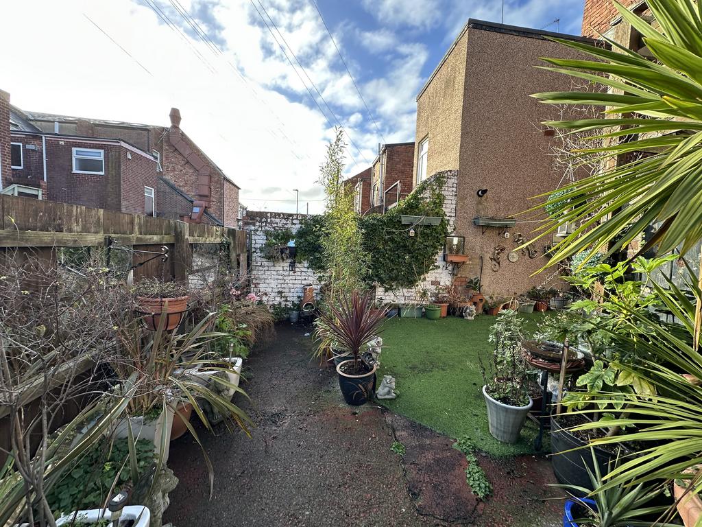 Yard