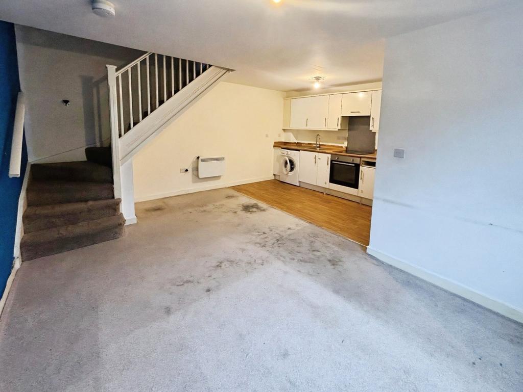 Lounge/Kitchen