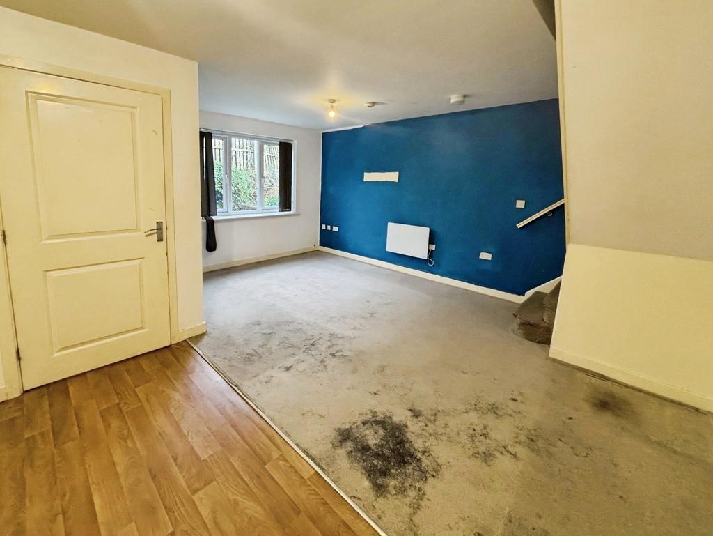 Lounge/Kitchen