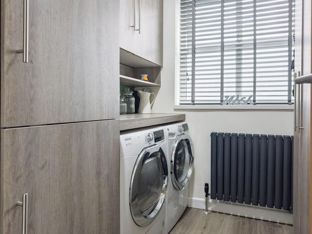 Utility room