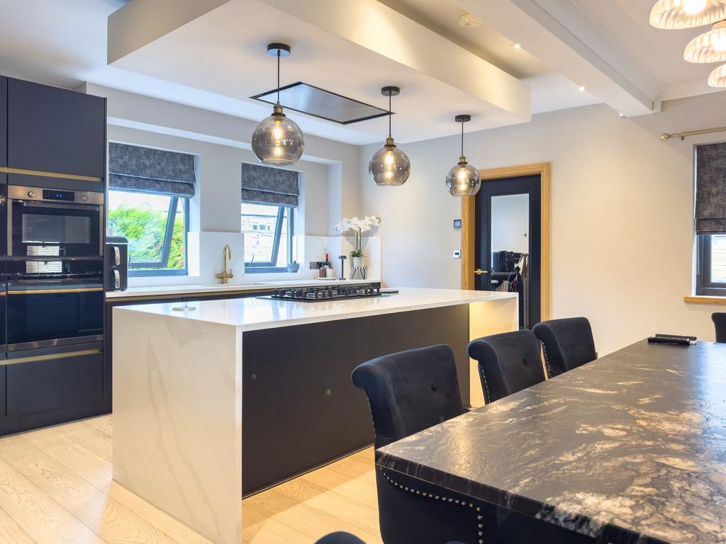Kitchen/diner