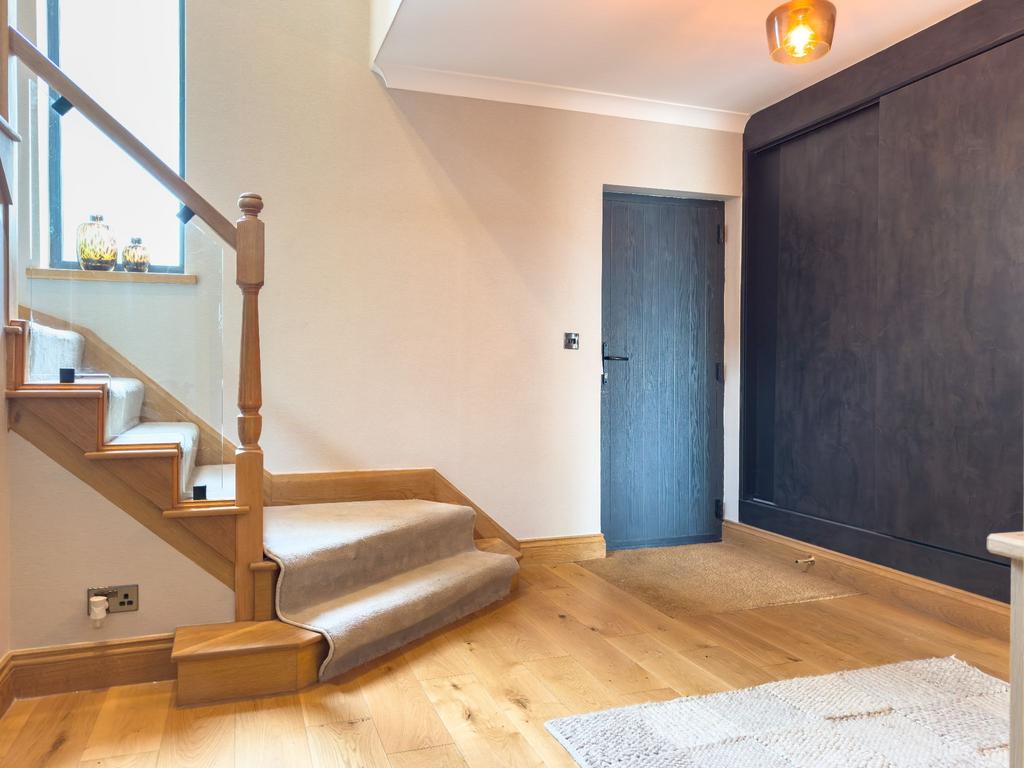 Entrance hall