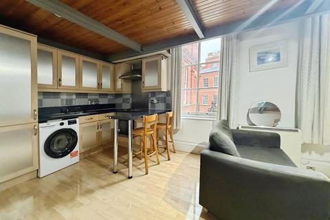 1 bedroom flat to rent, Park Row, Nottingham NG1