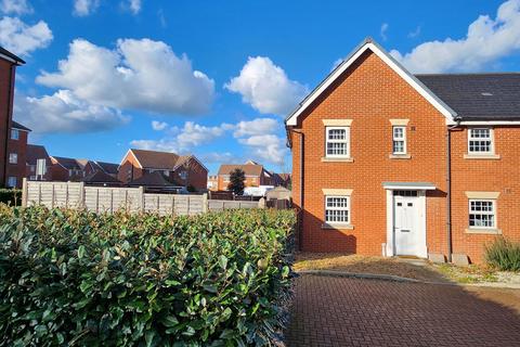 3 bedroom end of terrace house for sale, Bishop Close, Margate CT9