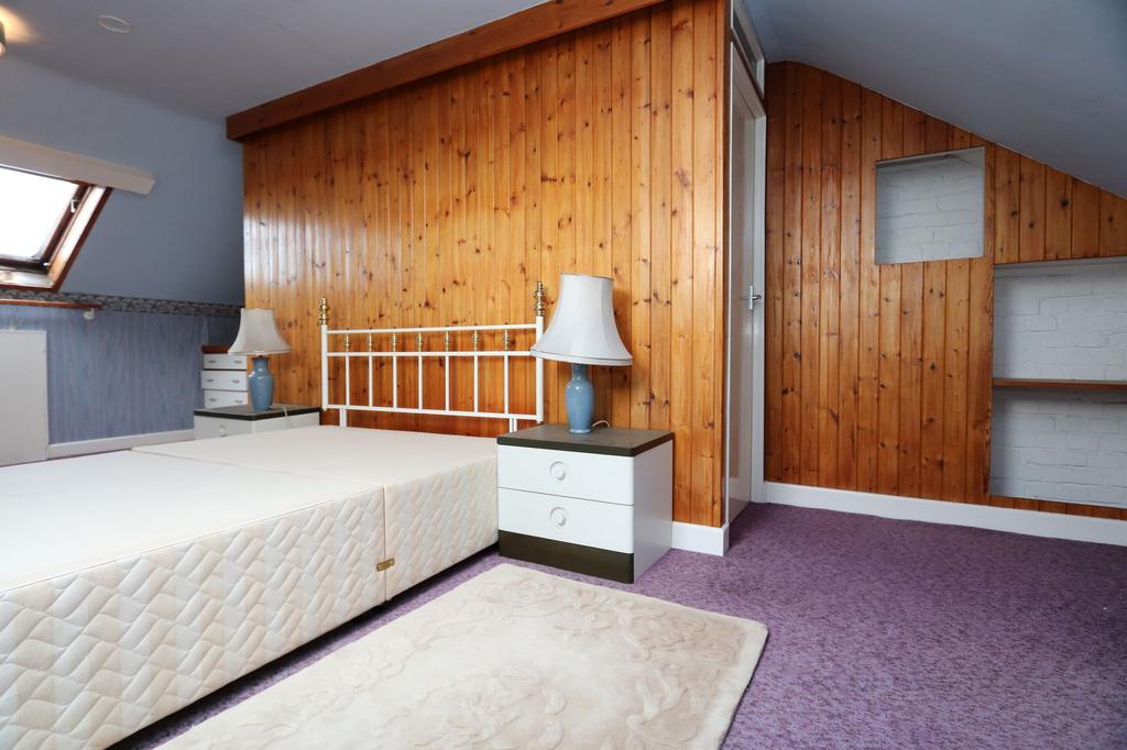 Loft Room