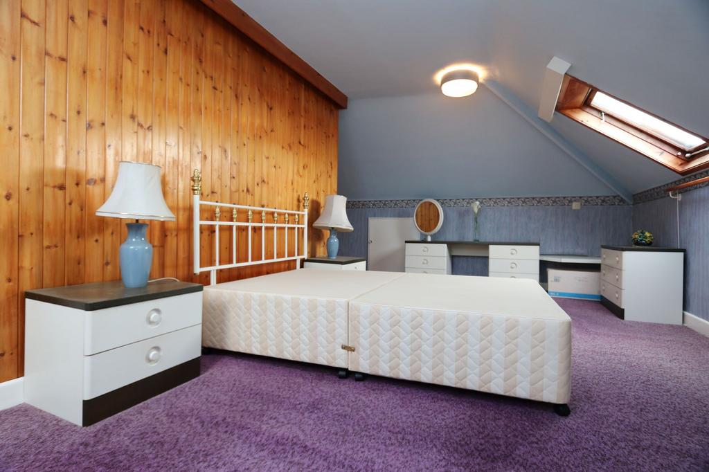Loft Room