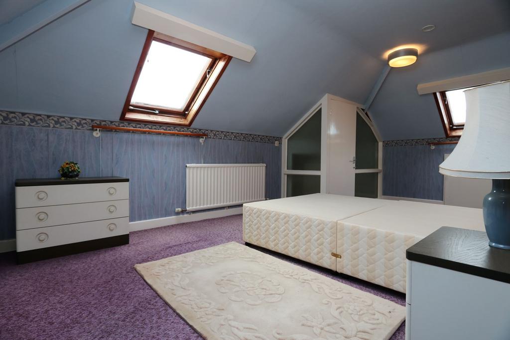 Loft Room
