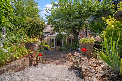 undefined, Okeford Fitzpaine , DT11