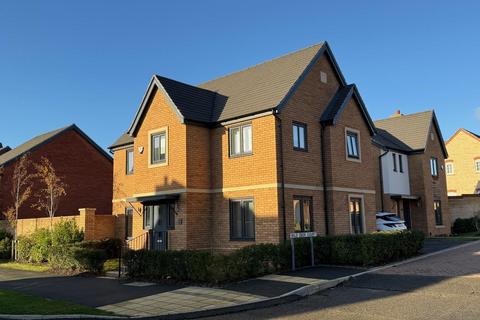 4 bedroom detached house for sale, West Street, Northampton NN5