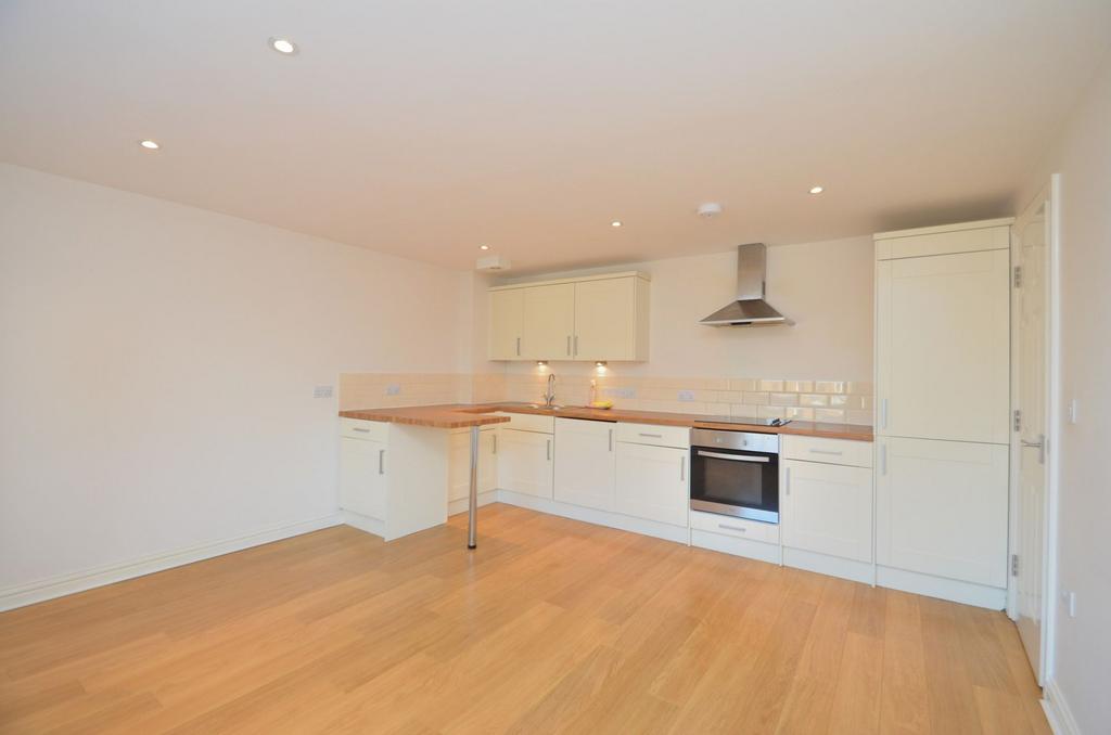 Kitchen / Lounge