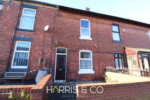 2 bedroom terraced house for sale, North Albert Street, Fleetwood, Lancashire, FY7