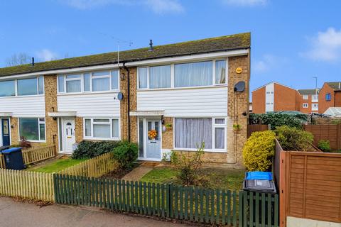 3 bedroom end of terrace house for sale, Northaw Close, Hemel Hempstead, HP2