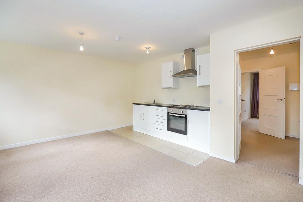 Open Plan Living Roo