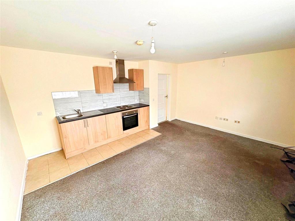 Kitchen/Lounge