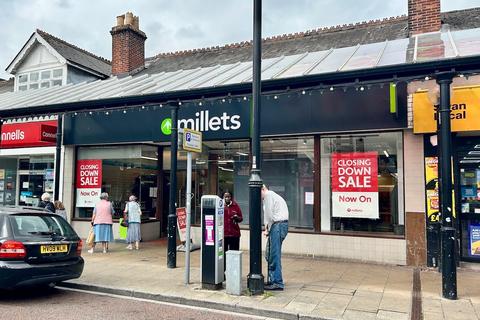 Retail property (high street) for sale, 15-17 Market St Eastleigh SO50 5RH