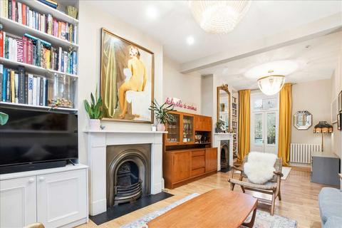 undefined, Kiver Road, London