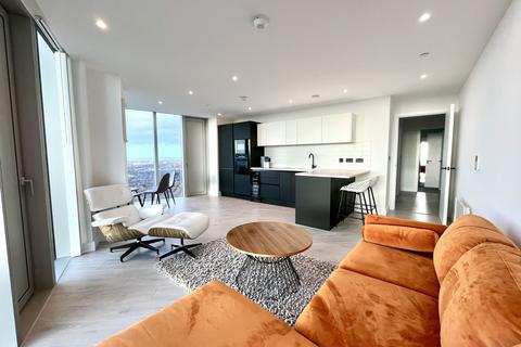 2 bedroom apartment to rent, Vista River Gardens, Manchester, M3 4GA