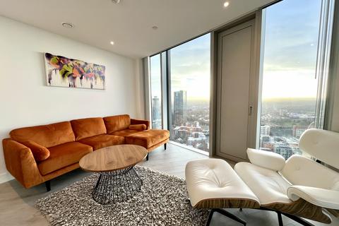 2 bedroom apartment to rent, Vista River Gardens, Manchester, M3 4GA