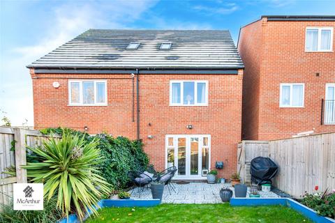 undefined, Heatherfields Crescent, Rossington, Doncaster, South Yorkshire, DN11