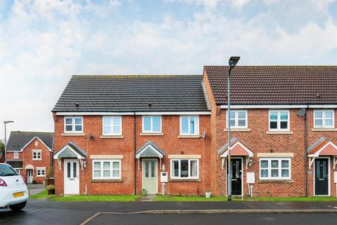 2 bedroom terraced house for sale, Ladyburn Way, Morpeth NE65