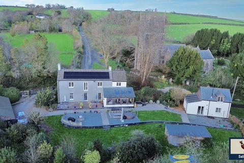 4 bedroom detached house for sale, Landulph, Saltash, PL12 6NG
