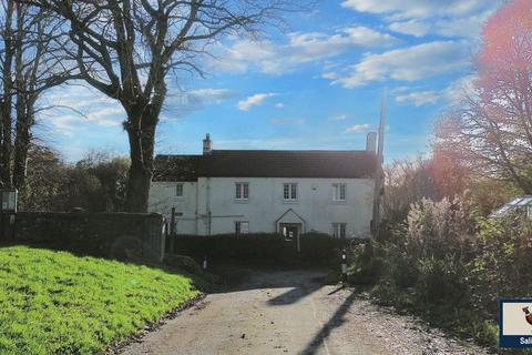 4 bedroom detached house for sale, Landulph, Saltash, PL12 6NG