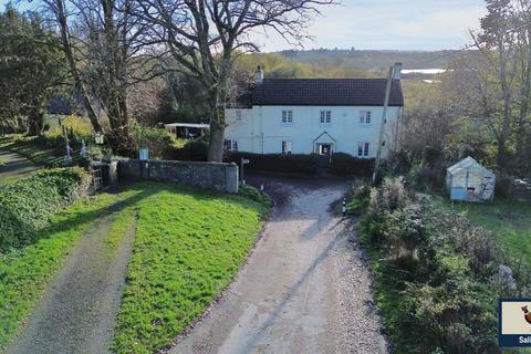 4 bedroom detached house for sale, Landulph, Saltash, PL12 6NG