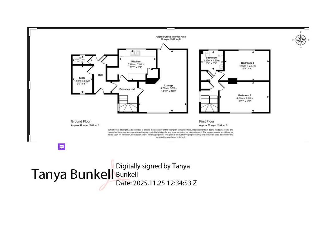 Floorplan signed 13 peterhouse  jpg