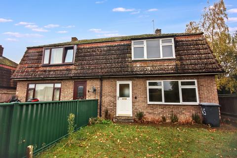 3 bedroom semi-detached house for sale, 45 Bunbury Avenue, Mildenhall, Suffolk, IP28 7LU
