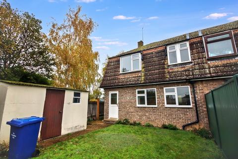 3 bedroom semi-detached house for sale, 45 Bunbury Avenue, Mildenhall, Suffolk, IP28 7LU