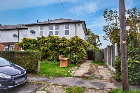 3 bedroom semi-detached house for sale, 30 St Margarets Crescent, Suffolk, IP16 4HR