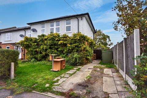 3 bedroom semi-detached house for sale, 30 St Margarets Crescent, Suffolk, IP16 4HR