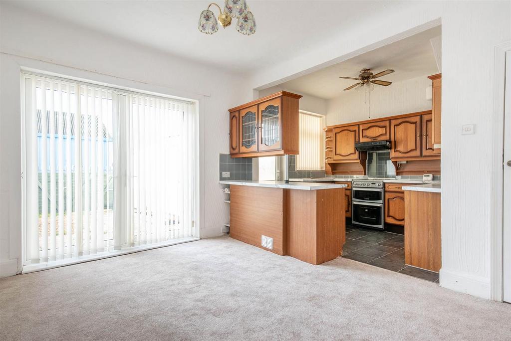 Dining Room/Kitchen