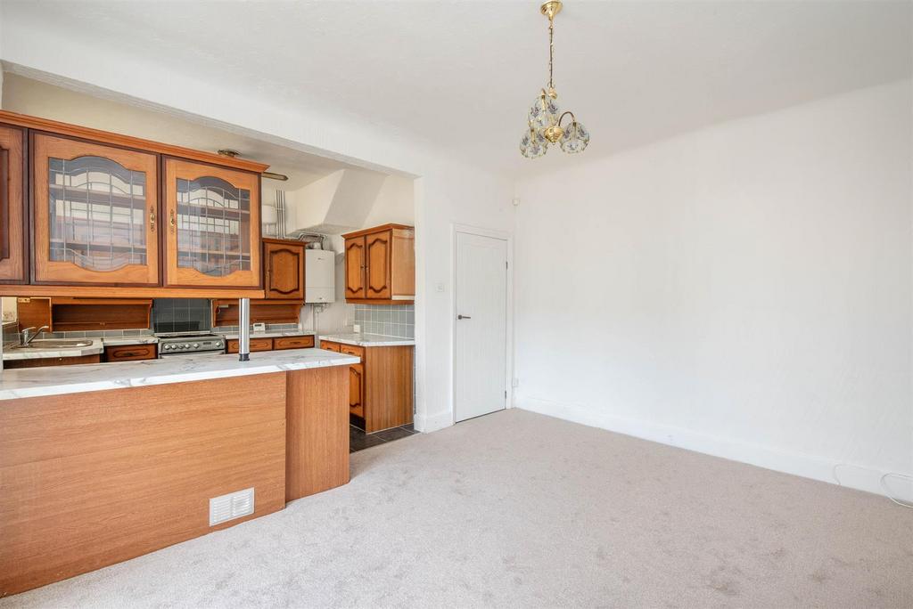 Dining Room/Kitchen
