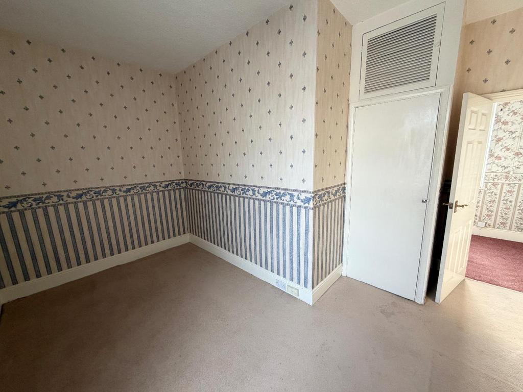 Bedroom 1 (front)
