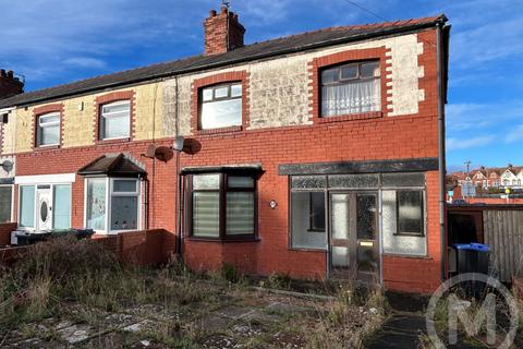 3 bedroom end of terrace house for sale, Cavendish Road, Bispham
