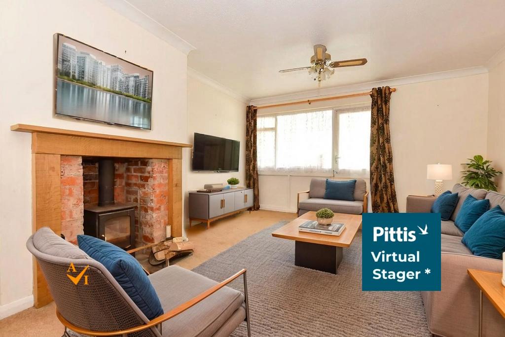 Lounge/Dining Room (Contemporary Style)
