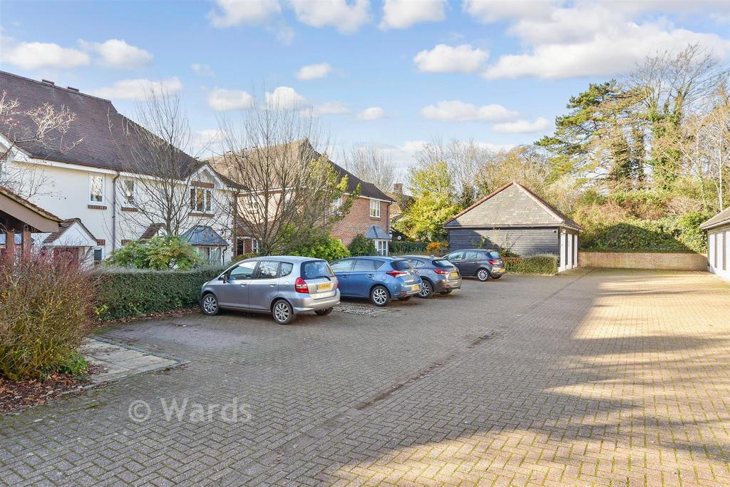 Driveway/Parking